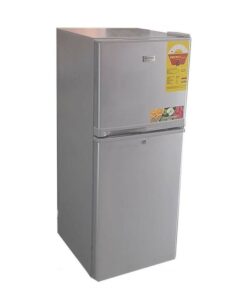 Westpool WP-128 Double Door Refrigerator - 108 Litres