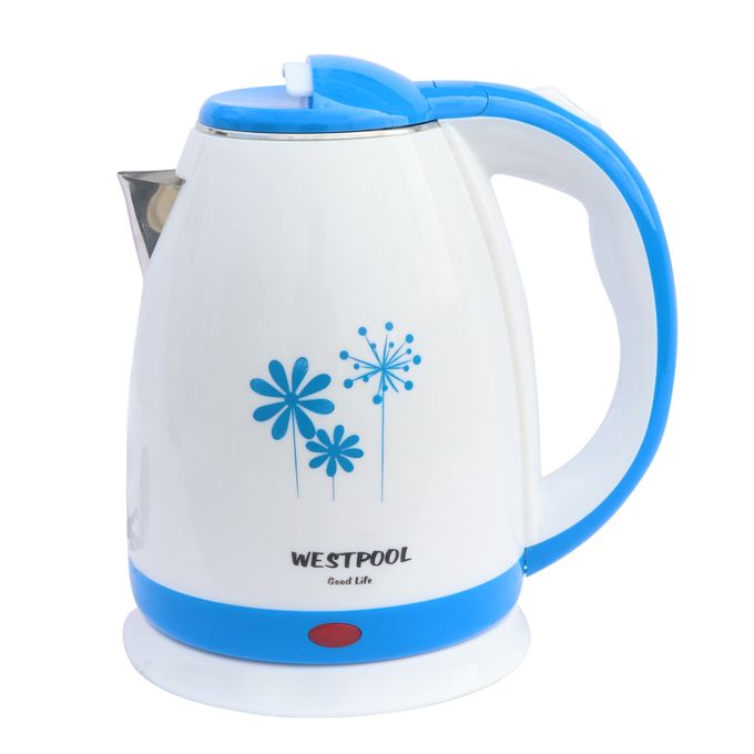 Westpool WP-182 Cordless Electric Kettle Shopwice Westpool WP-182 Cordless Electric Kettle