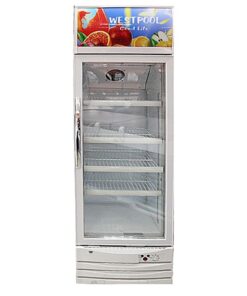 Westpool WP - 385 Display Refrigerator