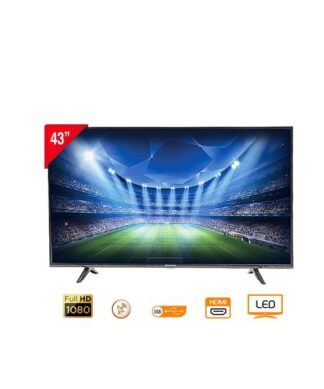 Westpool WP-4312 Digital Satellite FHD LED TV