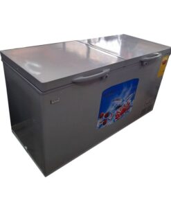 Westpool WP - 478 - Glass on Top Chest Freezer