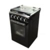 Westpool Wp 3401B 4 Burner Gas Cooker