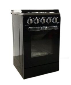 Westpool Wp 3401B 4 Burner Gas Cooker