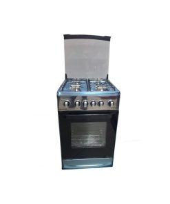 Westpool Wp 7401GSS 4 Burner Gas Cooker a