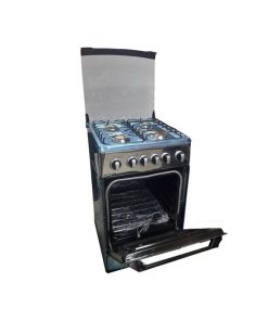 Westpool Wp 7401GSS 4 Burner Gas Cooker a