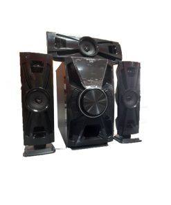 Westpool Wp6100 Bluetooth Speaker With Remote Control