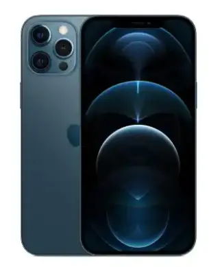 Apple iPhone 12 pro max 128gb blue