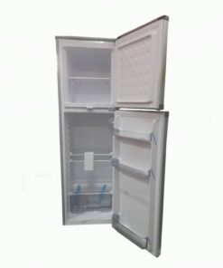 itsui 166 Litres - ME-208 Double Door Refrigerator - Silver
