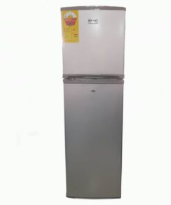 itsui 166 Litres - ME-208 Double Door Refrigerator - Silver