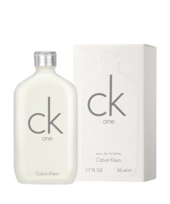 Calvin Klein CK One Eau De Toilette Spray 50ml