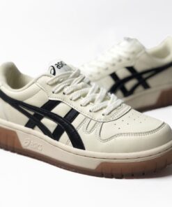 Asics Court MZ – Cream Black Gum