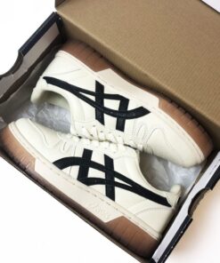 Asics Court MZ – Cream Black Gum Shopwice Asics Court MZ – Cream Black Gum