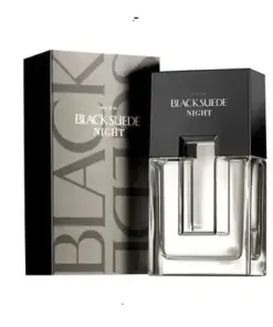 Avon Black Suede Night Eau de Toilette 75ml