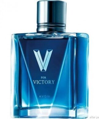 Avon V for victory. 75ml