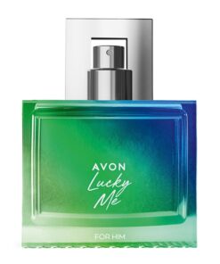 Avon lucky me him 75ml