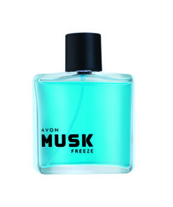 Avon musk freeze 75ml