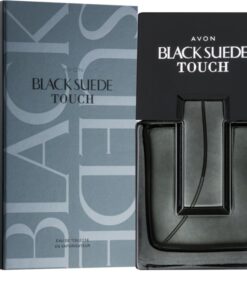 Avon Black Suede Touch EDT 75ml