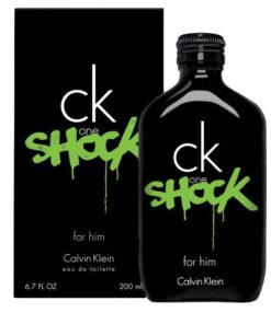 Calvin Klein CK Shock him 200ml