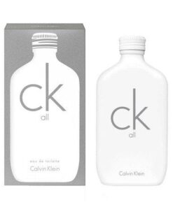 Calvin Klein CK all 100ml