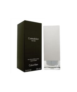 Calvin Klein CK contradiction for men 100ml