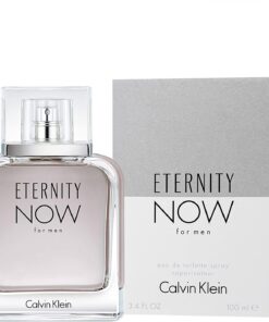 Calvin Klein CK eternity now for men 100ml