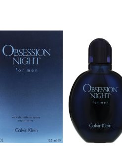 Calvin Klein Obsession Night 125ml