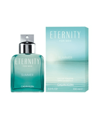 Calvin Klein ck eternity for men summer 100ml