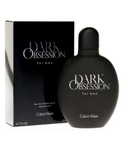 Calvin Klein obsession Dark 125ml
