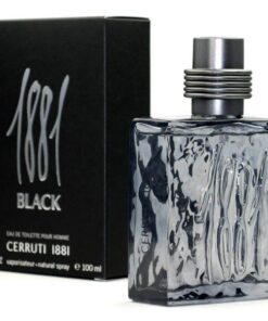 Cerruti 1881 Black 100ml