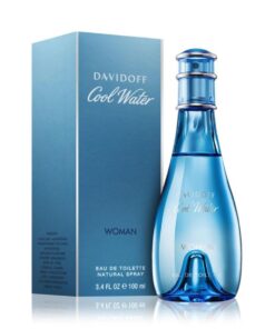 Davidoff Cool Water Woman 100ml