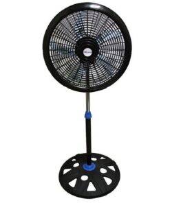 2 x Delron 18B Standing Fan - 18" Shopwice Delron 18B Standing Fan - 18inch
