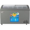 Delron 258 Litres - Display Showcase Chest Freezer