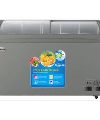 Delron 258 Litres - Display Showcase Chest Freezer