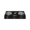 Delron 3 Burner Glass Table Top Automatic Stove Shopwice Delron 3 Burner Glass Table Top Automatic Stove
