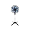2 x Delron 6 Blades Standing Fan - 18" Shopwice Delron 6 Blades Standing Fan - 18inch