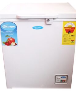 Delron DCF-150 Chest Freezer - 143 Litre