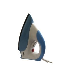 Delron DID-002-3P Dry Pressing Iron - 1100 Watts
