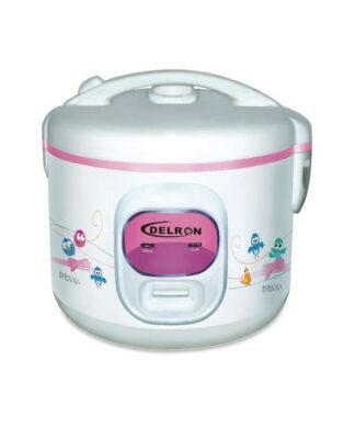 Delron DRC - 18 Rice Cooker - 1.8 Litres