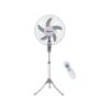 2 x Delron DSF-44R 16" Remote Standing Fan Shopwice Delron DSF-44R 16inch Remote Standing Fan