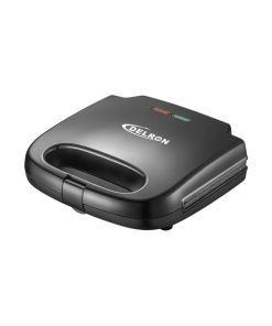 Delron DSM-002B 2 Slice Sandwich Maker