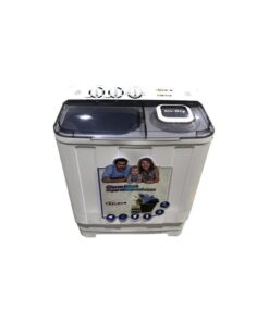 Delron DWM-008 - 7.0kg Twin Tub Washing Machine