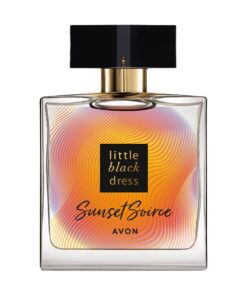 Little Black Dress sunset soiree