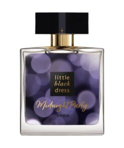Avon Little black dress Midnight party