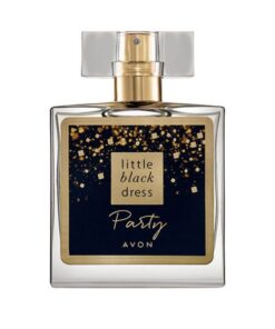 Little black party dress