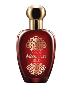 Mesmerize red for her