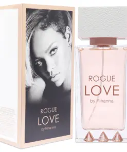 Rihanna Rogue Love EDP 125ml Shopwice Rogue Love Eau de Parfum Spray for Women by Rihanna