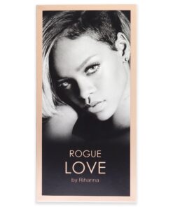Rihanna Rogue Love EDP 125ml Shopwice Rogue Love Eau de Parfum Spray for Women by Rihanna