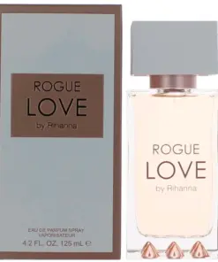 Rihanna Rogue Love EDP 125ml Shopwice Rogue Love Eau de Parfum Spray for Women by Rihanna