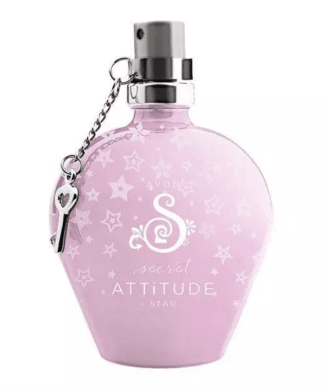 Avon Secret attitude star