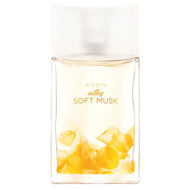 Avon Silky Soft Musk Eau de Toilette 50ML Shopwice Avon Silky soft musk